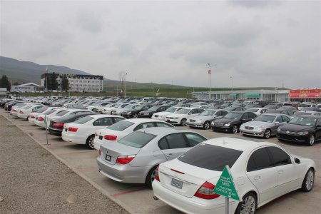 როგორ მივიღოთ 50% ფასდაკლება ტერმინალზე და გავიყვანოთ ავტომობილი?